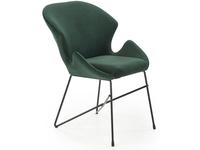 Halmar стул  (темно-зеленый) K458