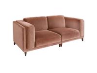 Artsit диван мягкий (коричневый) Кевин