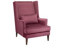 Artsit кресло на ножках  (розовый) Харви
