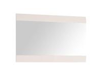 Anrex зеркало навесное  (белый, сонома) Linate