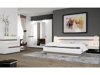 Спальня современный стиль Anrex: Linate