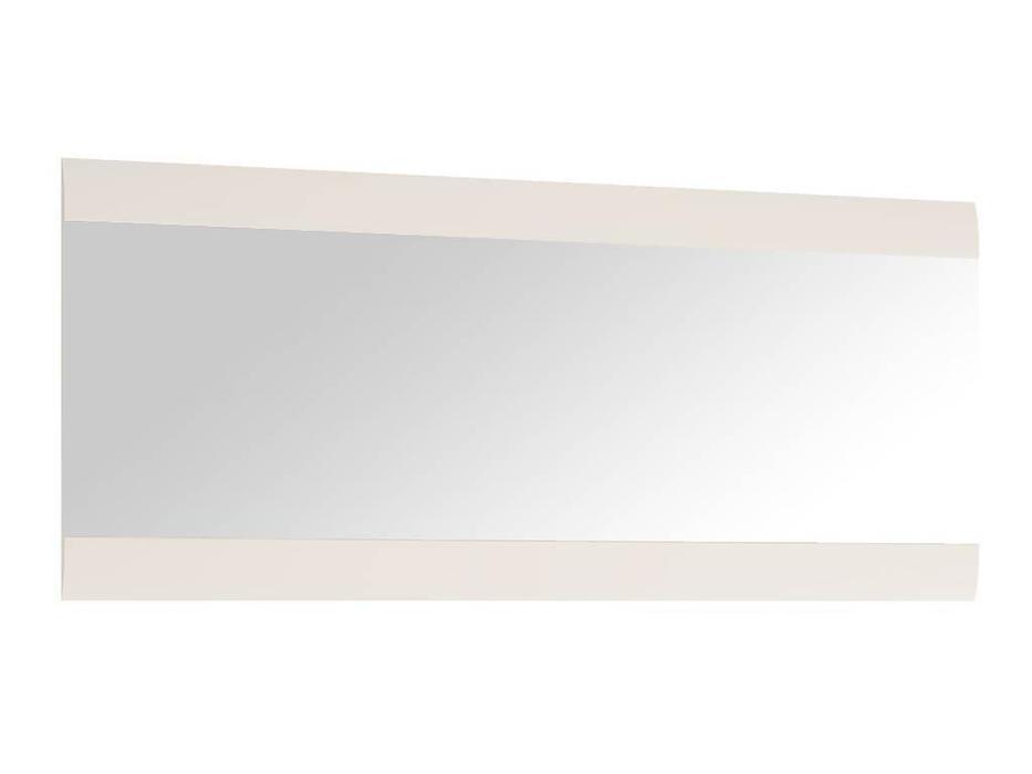 Anrex зеркало навесное  (белый) Linate
