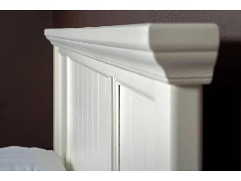 RFS кровать односпальная  (молочный) Бруклин