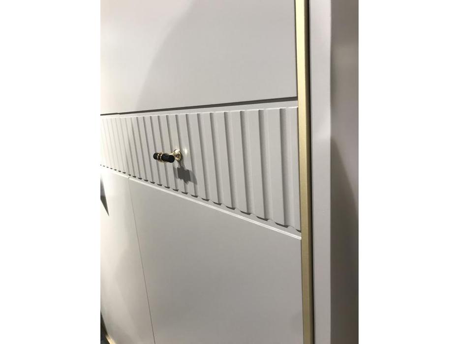 RFS шкаф 2 дверный  (пудровый) Ницца