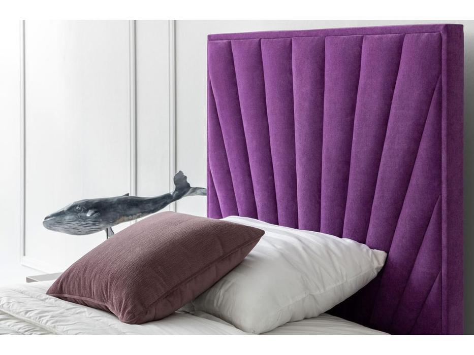 RFS кровать односпальная 90х200 (ткань) Ницца