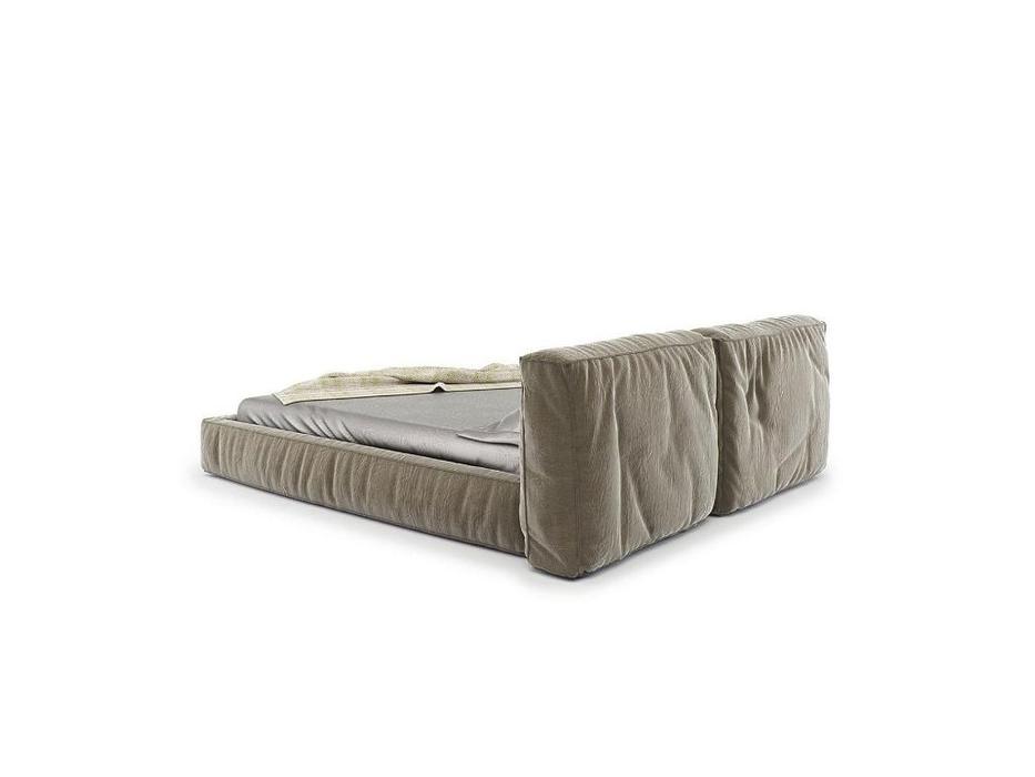 RFS кровать двуспальная мягкая 160х200 (ткань) Сидней