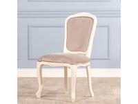 CUF Limited стул  (M01 белый, ткань B1501-74) Siena