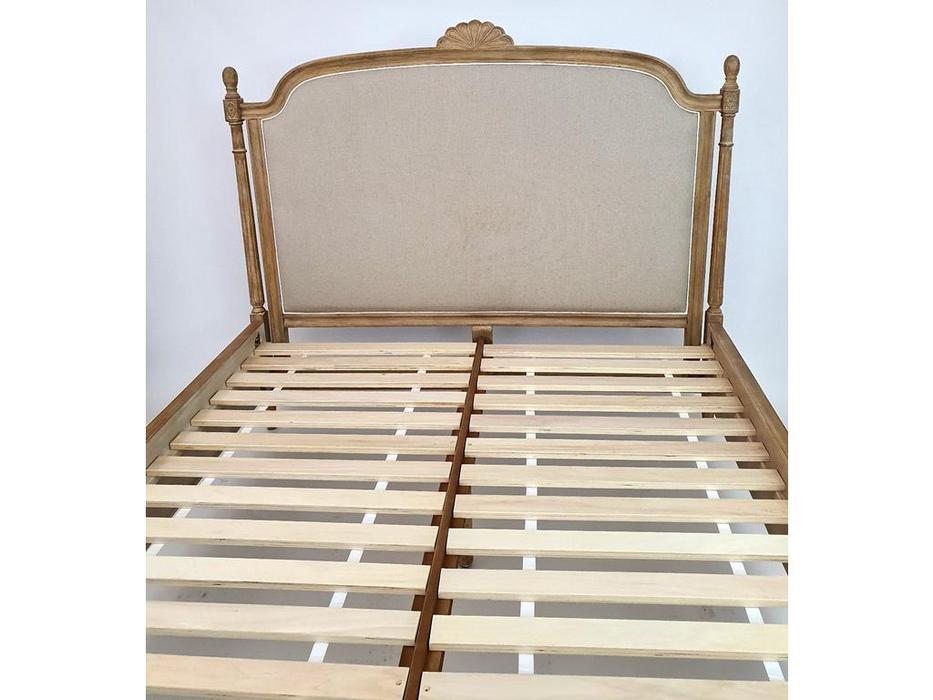CUF Limited кровать двуспальная 150х200  H03 (дуб) Marcel&Chateau