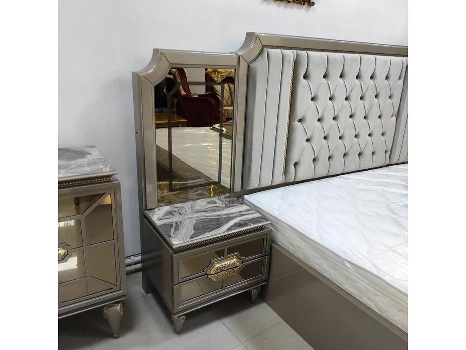 FurnitureCo спальня барокко  Гвинет