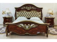 Спальня барокко FurnitureCo Вивальди