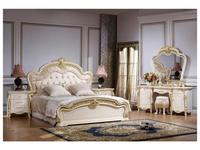 FurnitureCo спальня барокко  (бежевый) Джульетта