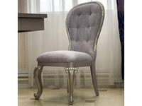 FurnitureCo стул  (серебро) Монако