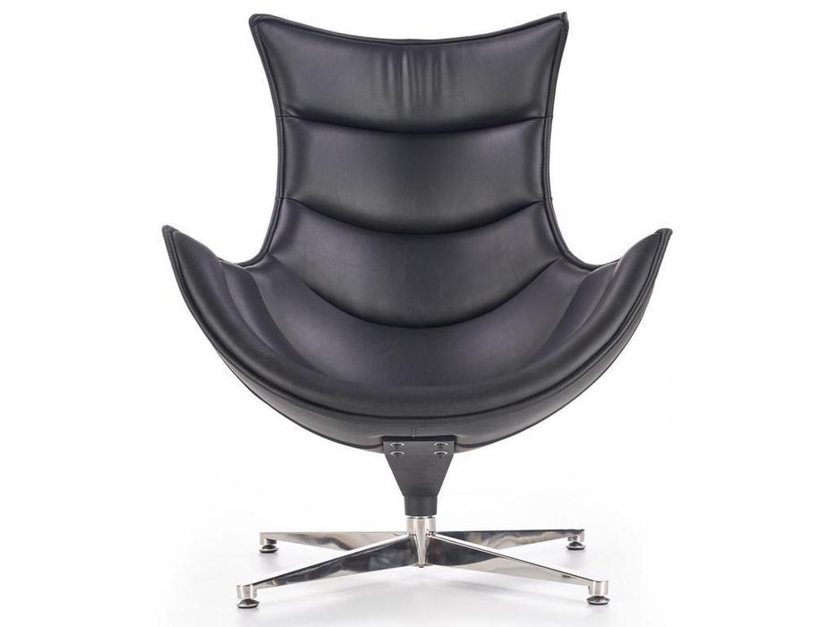 Bradexhome кресло  (чёрный) Lobster Chair