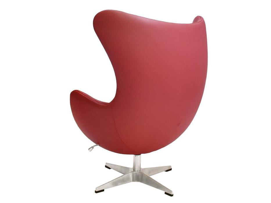 Bradexhome кресло  (красный) Egg Chair