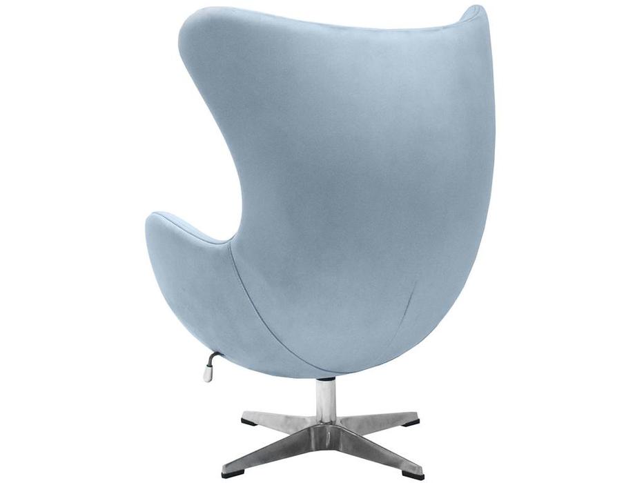 Bradexhome кресло  (серый) Egg Chair