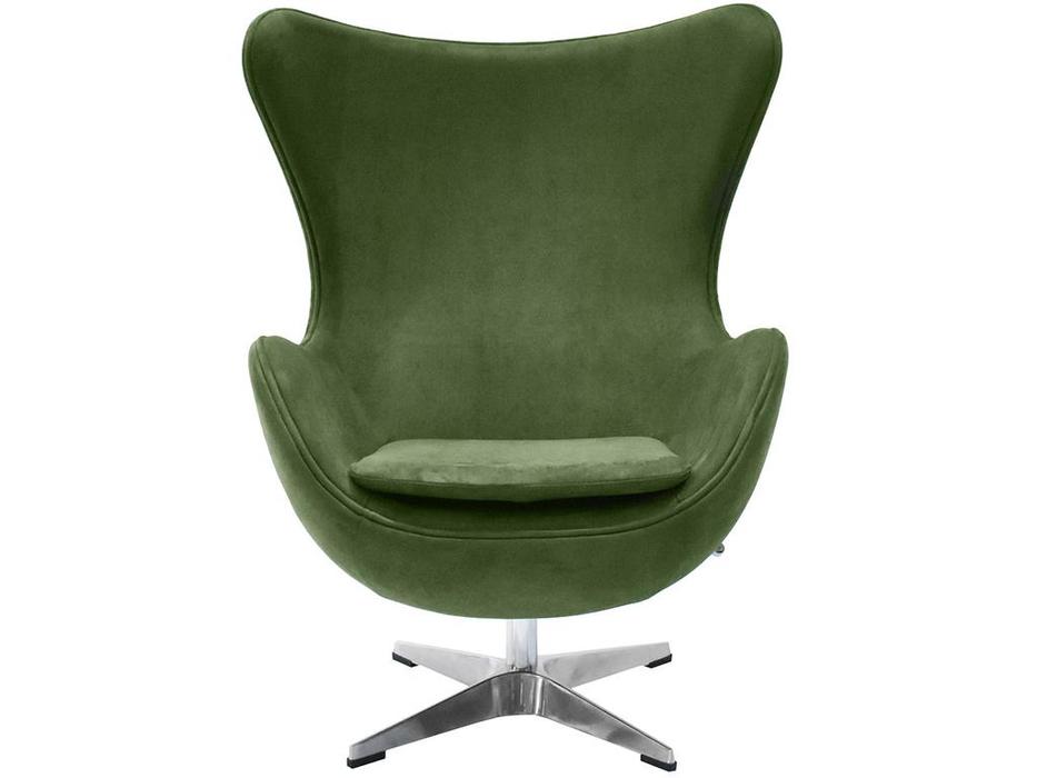 Bradexhome кресло  (зеленый) Egg Chair