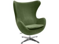 Bradexhome кресло  (зеленый) Egg Chair