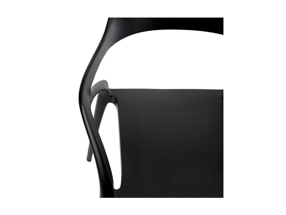 Bradex стул  (чёрный) Capri