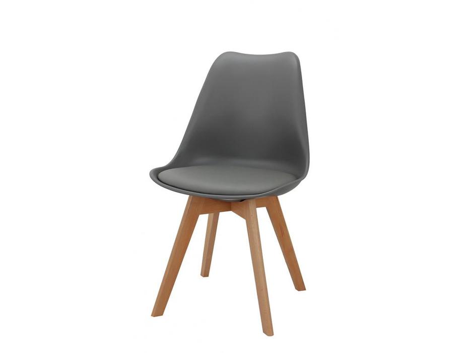 Bradex стул  (серый) Eames Bon