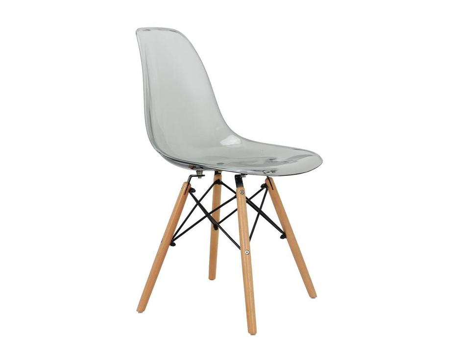Bradex стул  (прозрачный серый) Eames