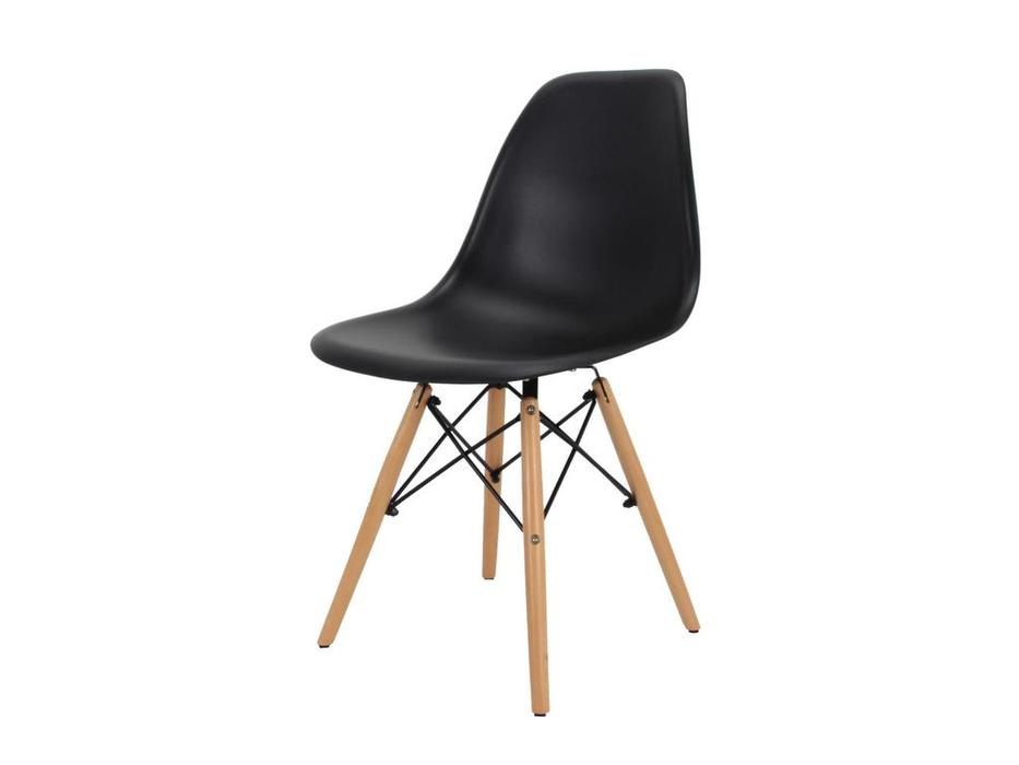 Bradex стул  (чёрный) Eames