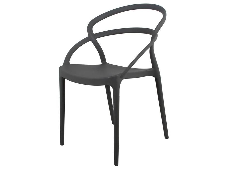 Bradex стул  (серый) Margo