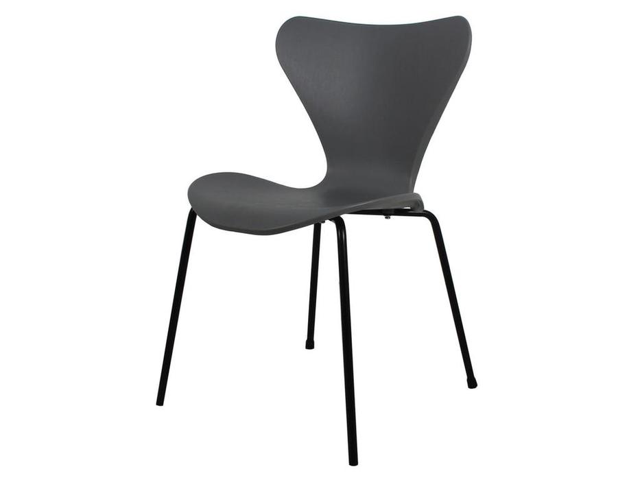 Bradex стул  (серый) Seven