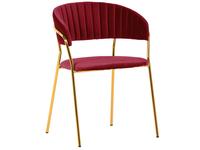 Bradex стул  (бордо) Turin
