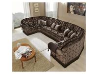 Camelgroup диван угловой  (ткань) Decor