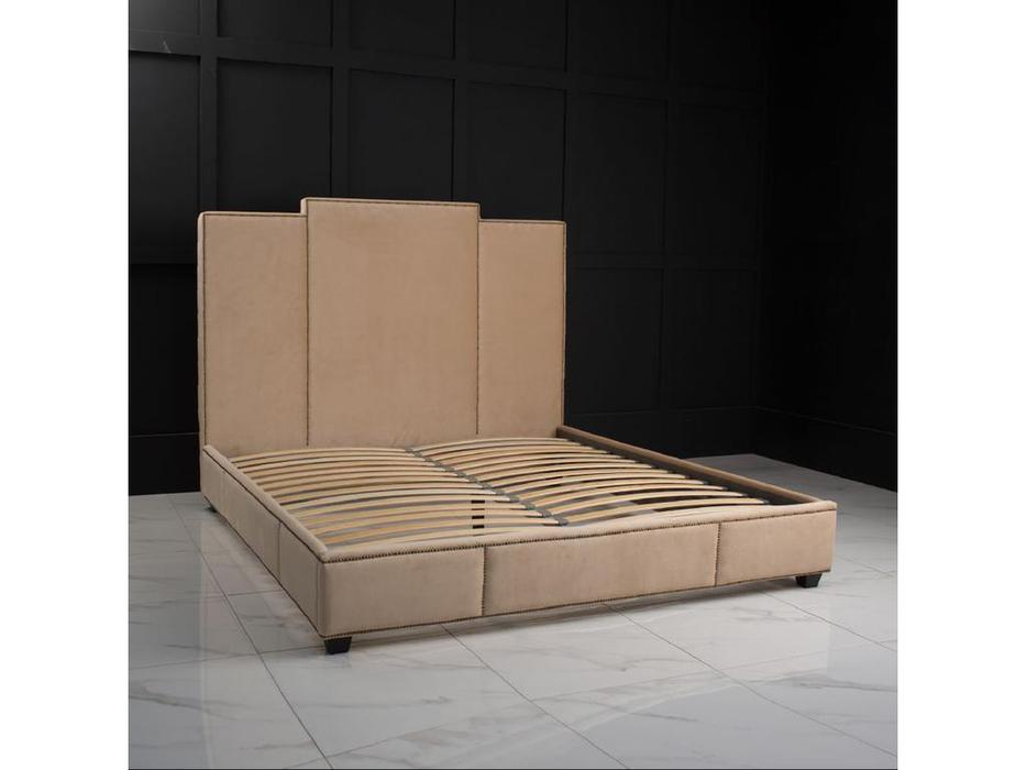 MDeHouse кровать двуспальная 160х200 (ткань) Aurora
