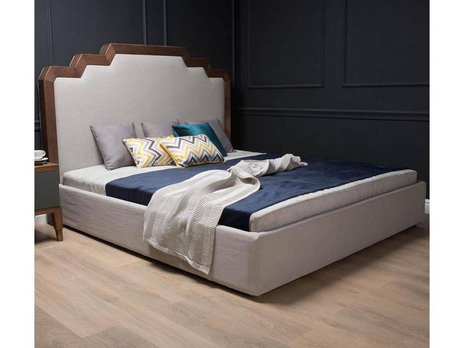 MDeHouse кровать двуспальная 180х200 (ткань) East Wood