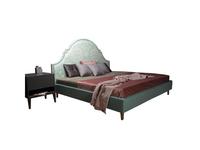 MDeHouse кровать двуспальная 180х200 (ткань) Essaouira