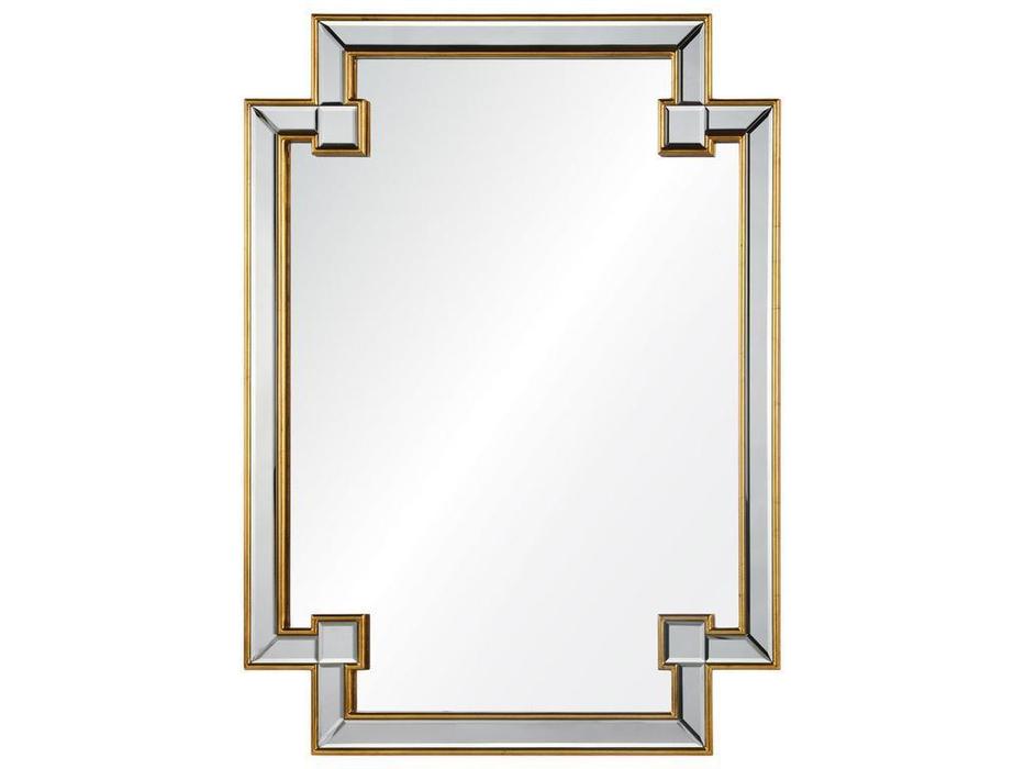 Hermitage зеркало навесное  (золото) Честер