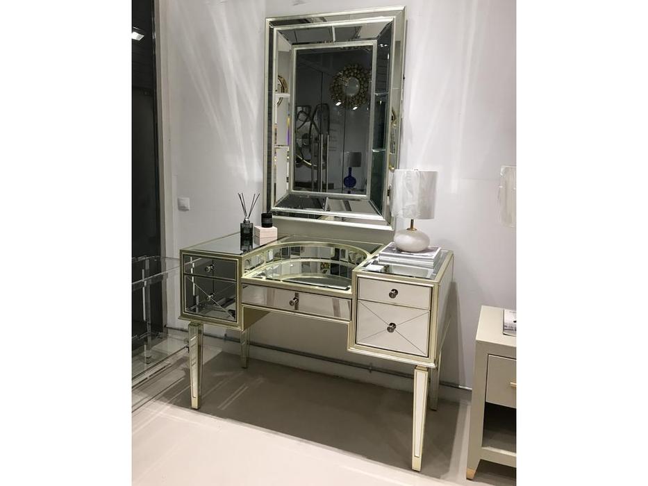 Hermitage стол туалетный  (шампань) Мелроуз