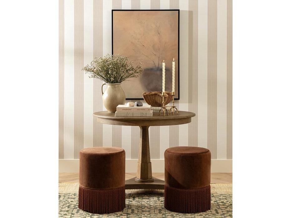 Hermitage стол обеденный  (бежевый) Парма