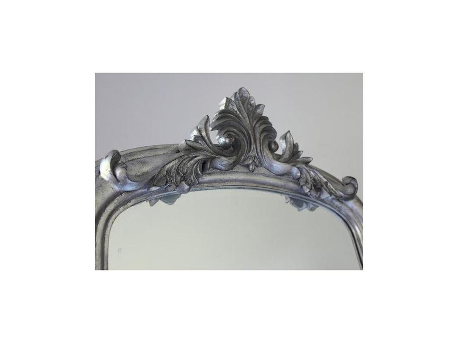 Hermitage зеркало напольное  (серебро) Стентон