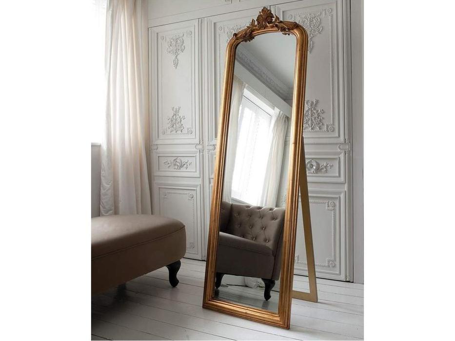 Hermitage зеркало напольное  (золото) Стентон