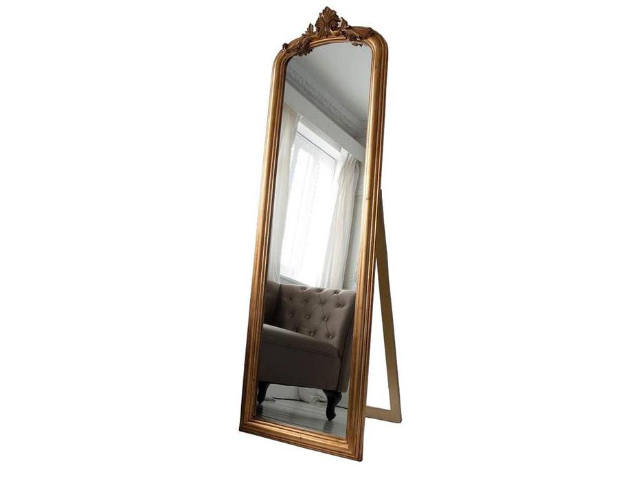 Hermitage зеркало напольное  (золото) Стентон
