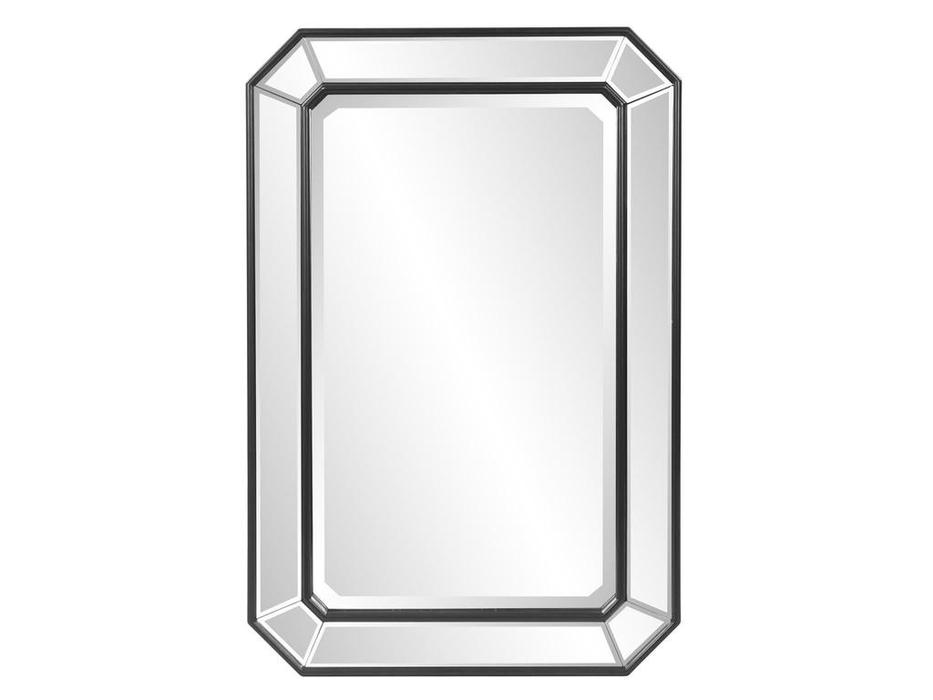 Hermitage зеркало настенное  (черный) Леннокс