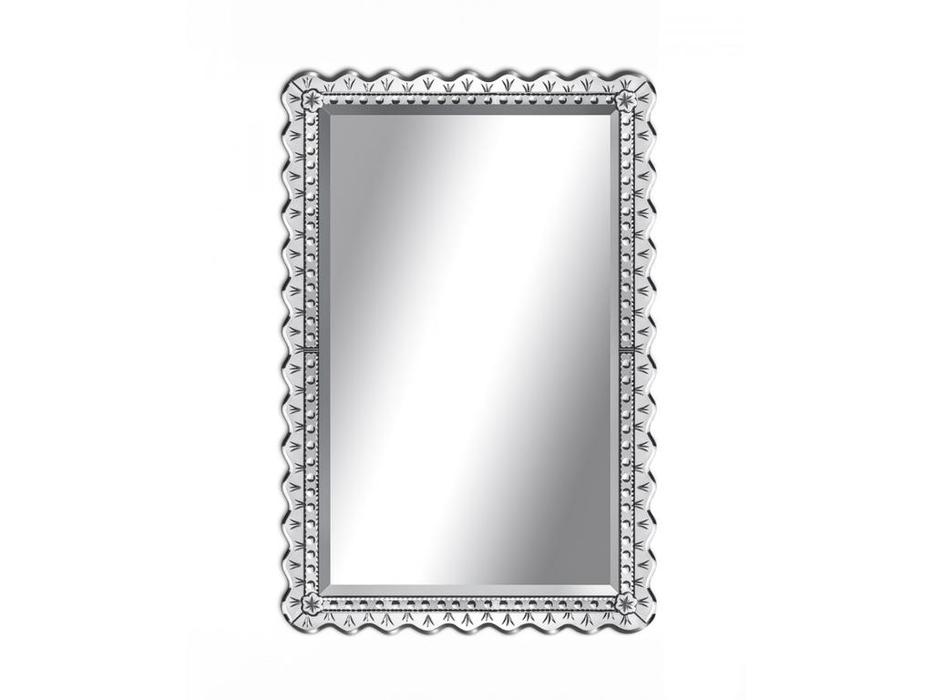 Hermitage зеркало настенное  (зеркальный) Матео
