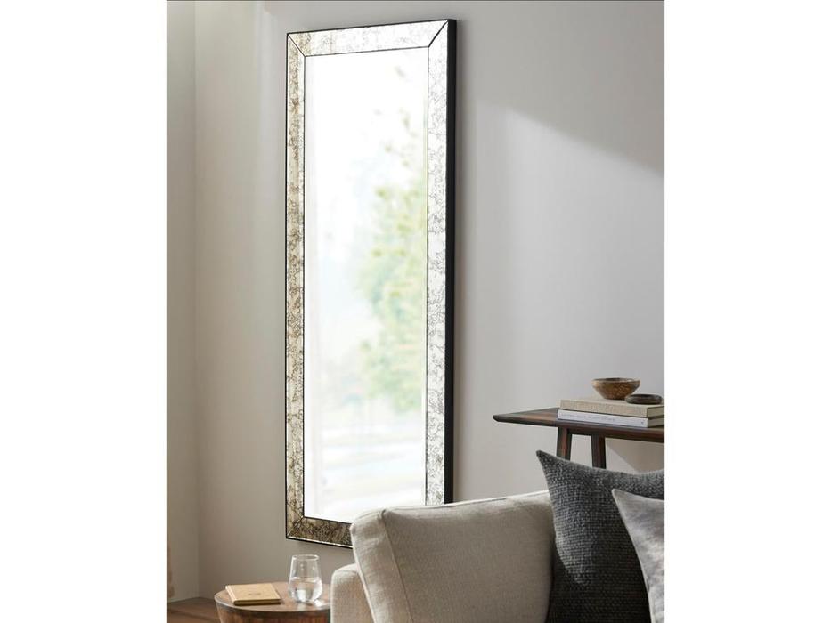 Hermitage зеркало настенное  (черный) Фуллертон