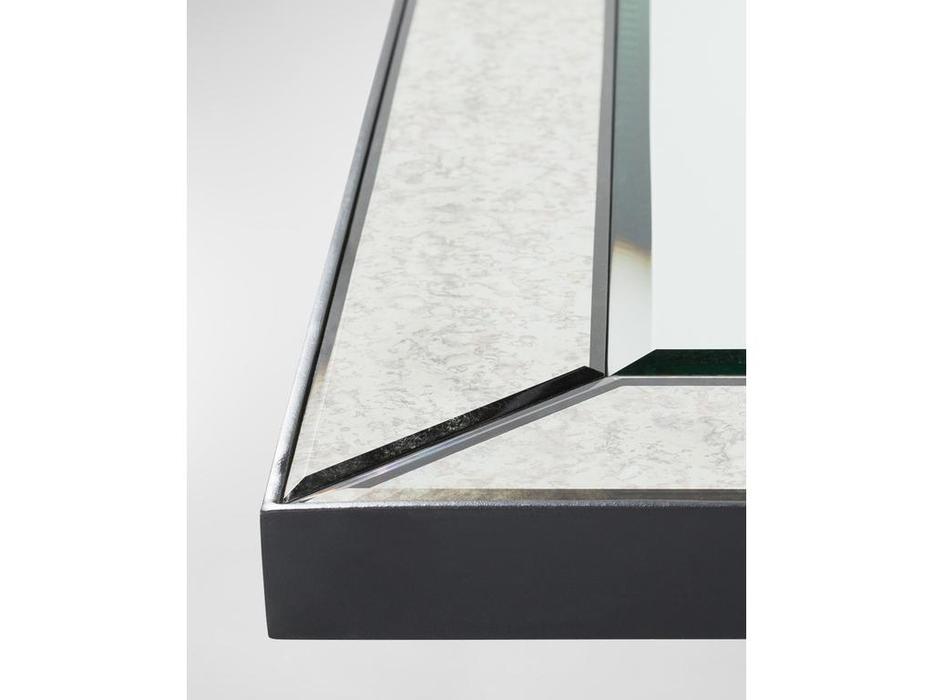 Hermitage зеркало настенное  (черный) Фуллертон