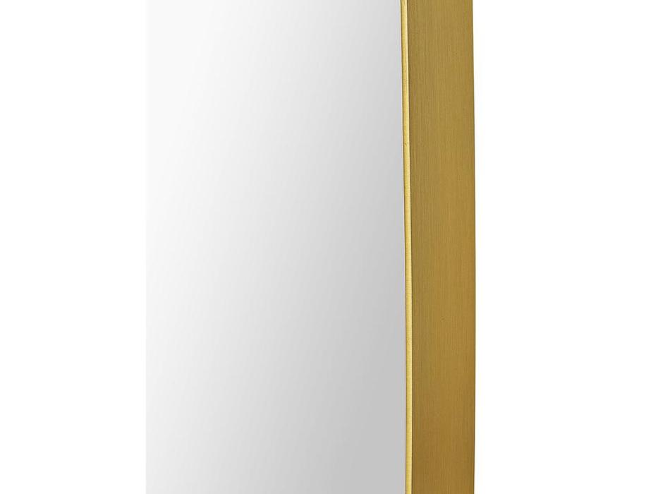 Hermitage зеркало настенное  (золото) Вейл