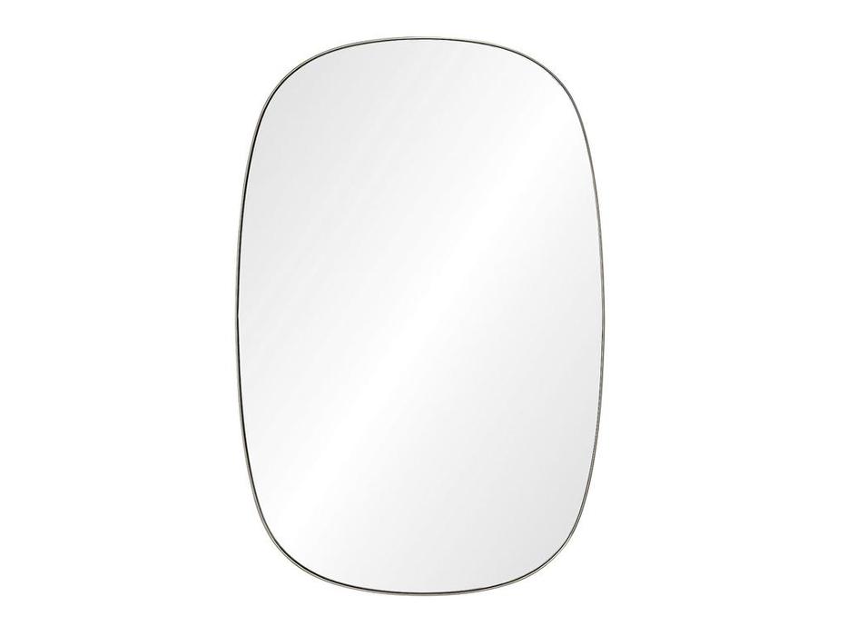 Hermitage зеркало настенное  (серебро) Вейл