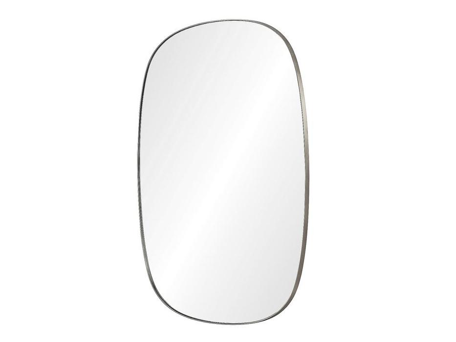 Hermitage зеркало настенное  (серебро) Вейл