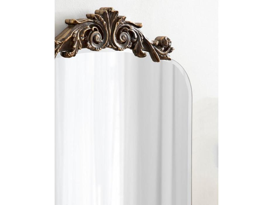 Hermitage зеркало настенное  (золото) Арендал