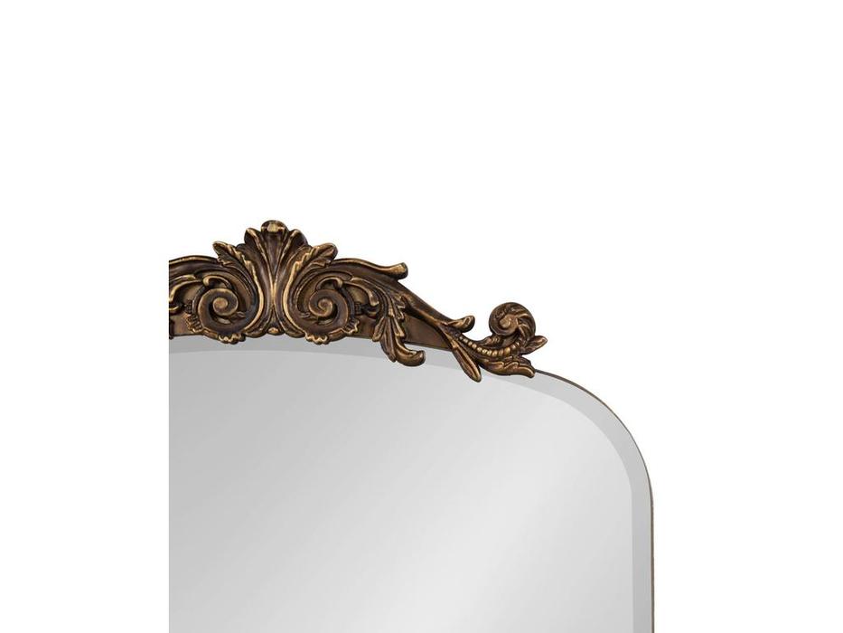 Hermitage зеркало настенное  (золото) Арендал