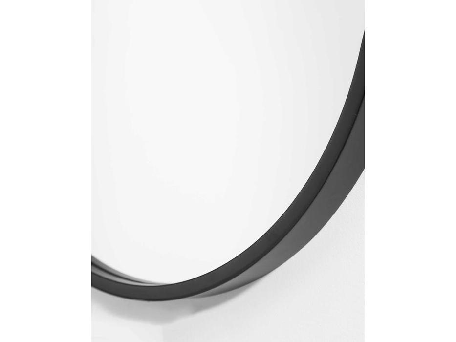 Hermitage зеркало настенное  (черный) Хоггарт