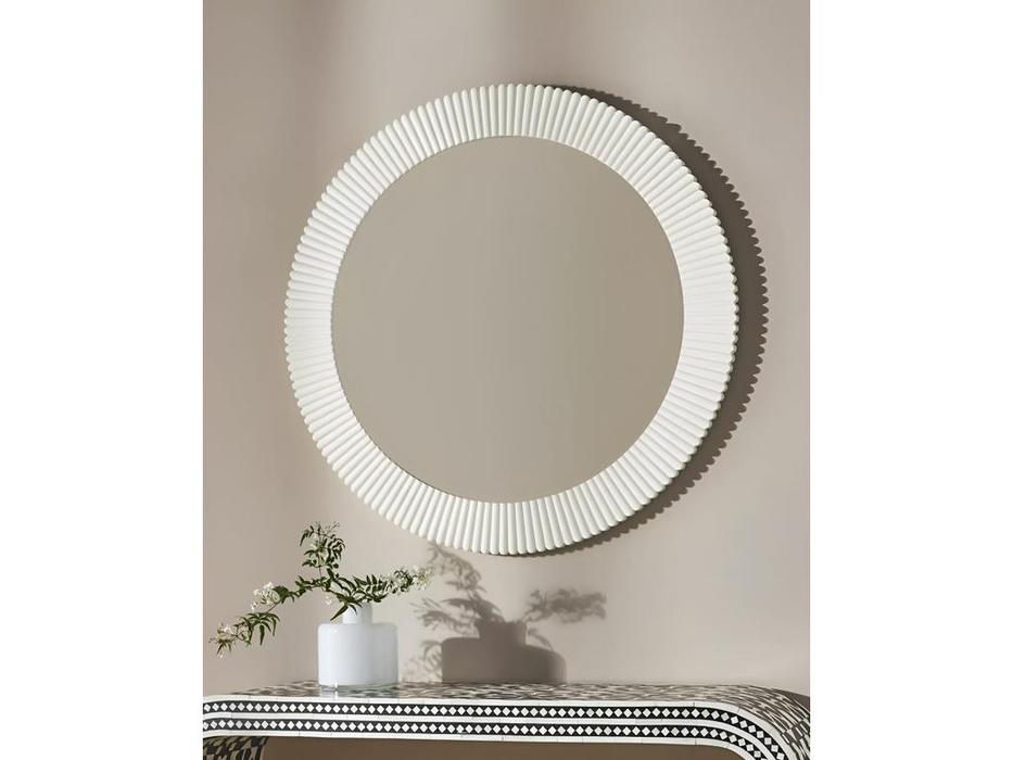 Hermitage зеркало настенное  (белый) Джослин