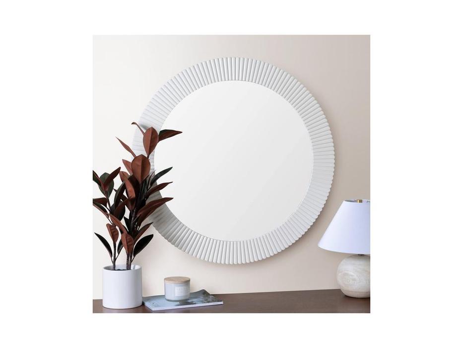 Hermitage зеркало настенное  (белый) Джослин